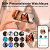 2026 Smartwatch Damen Ultradünn mit 1,56" AMOLED und 20 Produktbild-Vorschau 8