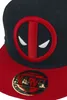 Deadpool Snapback Cap - Logo Produktbild-Vorschau 6