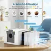 25 Stück Zubehör für Dreame X40 Ultra Complete/X40 Ultra Produktbild-Vorschau 6