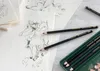 FABER-CASTELL Bleistift Pitt Graphite Matt 6er Etui Podgląd zdjęcia produktu 7