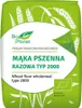 MĄKA PSZENNA RAZOWA TYP 2000 BIO 1 kg - BIO PLANET Produktbild-Vorschau