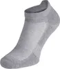 NOMAD® Wandersocken Footie Baumwolle 3er-Pack 43/46 Grau Produktbild-Vorschau 2
