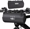 FIT4MED | Fahrradtasche - Schwarz - 2,5 L - Wasserdicht - Produktbild-Vorschau 2