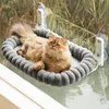 STILVORA Katzenbetten, Katzen Hängematte mit Saugnapf, Produktbild-Vorschau 4