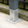 BOOMET Aufschraubhülse für Vierkantpfosten · 5 Stück Produktbild-Vorschau 6
