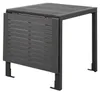 home24 Klapptisch - Aluminium - Grau Produktbild-Vorschau 10