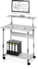DURABLE SYSTEM Computer Trolley 80 VH grau5 silber Produktbild-Vorschau 6