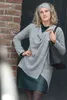 Knit Factory Joy Stirnband - Rosa - One Size Produktbild-Vorschau 4