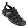Keen Clearwater Cnx M-Nero/Gargoyle Na Nero/Gargoyle Na Anteprima dell’immagine prodotto 32