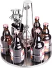 Brubaker Flaschenhalter Grillmeister mit Schwenkgrill Produktbild-Vorschau 2