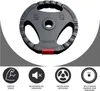 GORILLA SPORTS® Hantelscheiben - 17,5 kg Set, 30/31 mm Produktbild-Vorschau 7