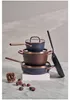 Zwilling Milano Kochtopf mit Glasdeckel 24 cm Braun Produktbild-Vorschau 6