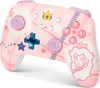 Kontroler PowerA Nintendo Switch - Księżniczka Peach Podgląd zdjęcia produktu 7