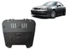 Protection sous-voiture en acier pour moteur et boîte de Voir les images du produit 1