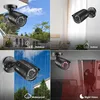 ZOSI 4X CCTV 1080p HD Außen Überwachungskamera Bullet Produktbild-Vorschau 4