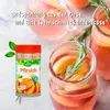 KING GEORGE Instant Tee Pfirsich 12 x 400g Peach Produktbild-Vorschau 4