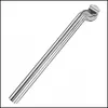 Ergotec Patentsattelstütze Alu Ø 26,4mm, 350mm silber Produktbild-Vorschau 7
