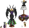 LEGO ǀ Méchants Disney Les robes de Maléfique et Cruella De Voir les images du produit 3