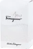 A white box with embossed patterns and text. Produktbild-Vorschau