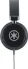 Yamaha HPH-50 Casque Avec fil Arceau Noir Voir les images du produit 2