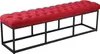 Lavička Amun černá 150 cm Náhled obrázku produktu 6