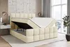 ALTDECOR Boxspringbett mit Fußteil, H4 Matratze und Topper Produktbild-Vorschau 3
