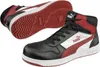 Chaussure Haute - PUMA - Frontcourt Blk/Wht/Red S3 T.44 Voir les images du produit 2