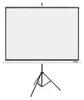 Acer T87-S01MW, Manuální, 2,21 m (87"), 174 cm, 130 cm, Náhled obrázku produktu 1