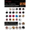 Pro Lana Kunstfell Pompon 12-14cm mit Druckknopf 014 Produktbild-Vorschau 4