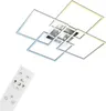 Stropné svietidlo BRILONER FRAME S LED, smart, diaľkové Náhľad obrázku produktu 11