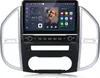 Autoradio Android 15 10,1 pouces avec CarPlay sans fil pour Voir les images du produit 1