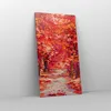 Bild auf Leinwand - Leinwandbild - Einteilig - Herbst Park Produktbild-Vorschau 4