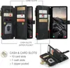 Samsung Galaxy S26 Ultra Hülle - CaseMe C30 Klapphülle mit Produktbild-Vorschau 3