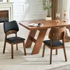 Esszimmerstuhl 2er-Set, Schmetterlingsrückenlehne, Produktbild-Vorschau 2