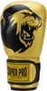 Super Pro Talent Boxhandschuhe Gold/Schwarz - 8 oz. Produktbild-Vorschau 1
