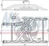NISSENS 85920 Kühlerlüfter Produktbild-Vorschau 6