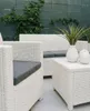 Garten-Loungeset aus Rattanoptik-Harz mit 2-Sitzer-Sofa, 2 Produktbild-Vorschau 7