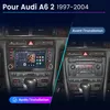 Autoradio Android 7 pouces 32 Go pour Audi A6 C5 1997-2004 Voir les images du produit 3