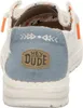 Mocassini Hey Dude HD40054-1KF da Donna Anteprima dell’immagine prodotto 15