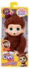 Little Live Pets - My Baby Monkey Minis Brown Cherri Produktbild-Vorschau 6