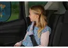 cartrend KIDS Gurtpolster-Set lila Produktbild-Vorschau 9