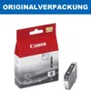 A Canon ink cartridge and its packaging are displayed against a white background. Produktbild-Vorschau