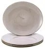 CreaTable, 24753, Vintage Nature Schlamm, Steakteller Produktbild-Vorschau 1