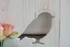 Landhaus Fensterladen Vogel in weiß,Shabby antique chic Produktbild-Vorschau 2
