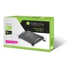 Techly ICA-FR 13, Czarny, Tworzywo sztuczne ABS, 430 mm, Podgląd zdjęcia produktu 3