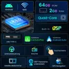 7" CarPlay Android 15 Autoradio Für Audi A3 S3 RS3 8P 8V Produktbild-Vorschau 3