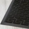 Fußmatte Tivoli 50x80 cm Schwarz – für Innen & Außen, Produktbild-Vorschau 10