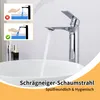 Homelody chromowana bateria łazienkowa z uniwersalną Podgląd zdjęcia produktu 5