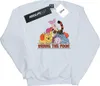 Disney - Sweatshirt für Damen BI42918 (M) (Weiß) Produktbild-Vorschau 1