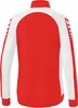 Erima Six Wings Präsentationsjacke Rot/Weiß - 44 Produktbild-Vorschau 3
